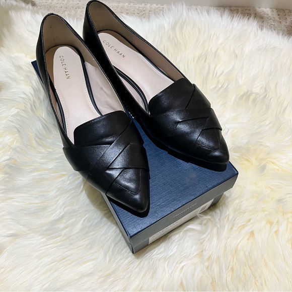 Cole Haan camila skimmer (with shoe box) - Picture 2 of 8